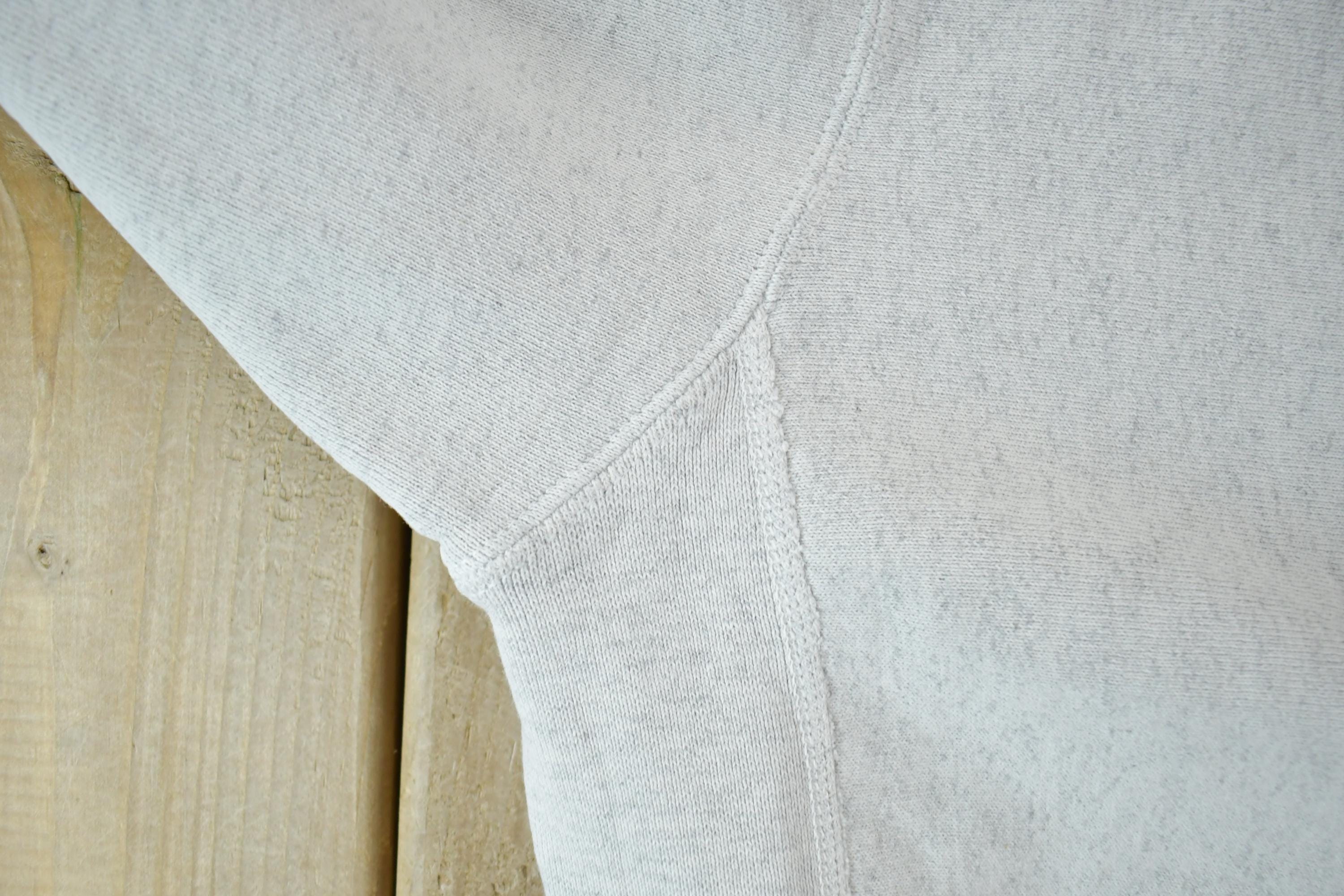 Vintage 1990s Ridgewater Reverse Grain Soffe Fleece Heavyweight Graphic Hoodie