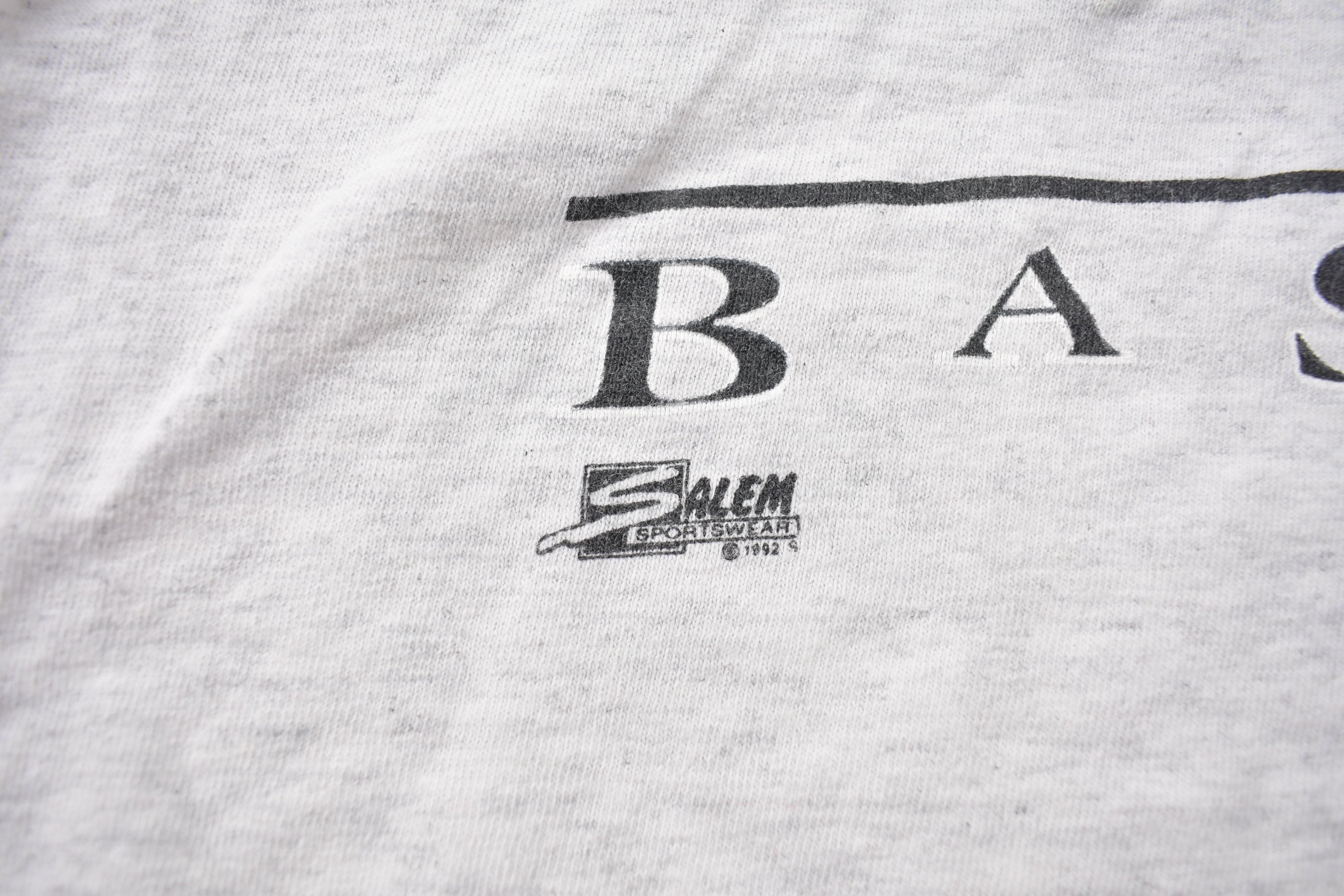 Vintage 1992 Cincinnati Reds MLB Salem Graphic T-Shirt