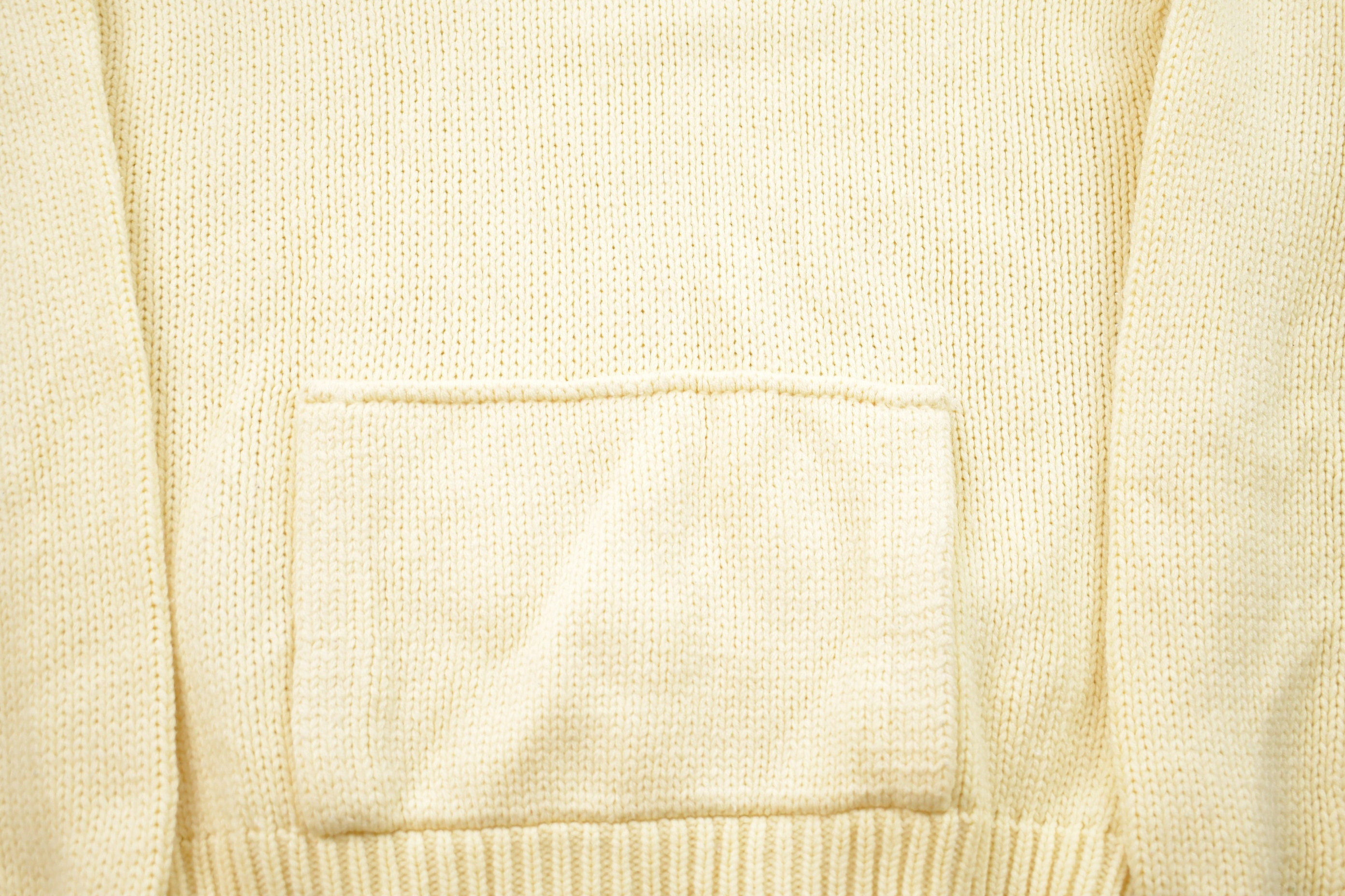Vintage 1980s Vardon Knitted Hooded Sweater