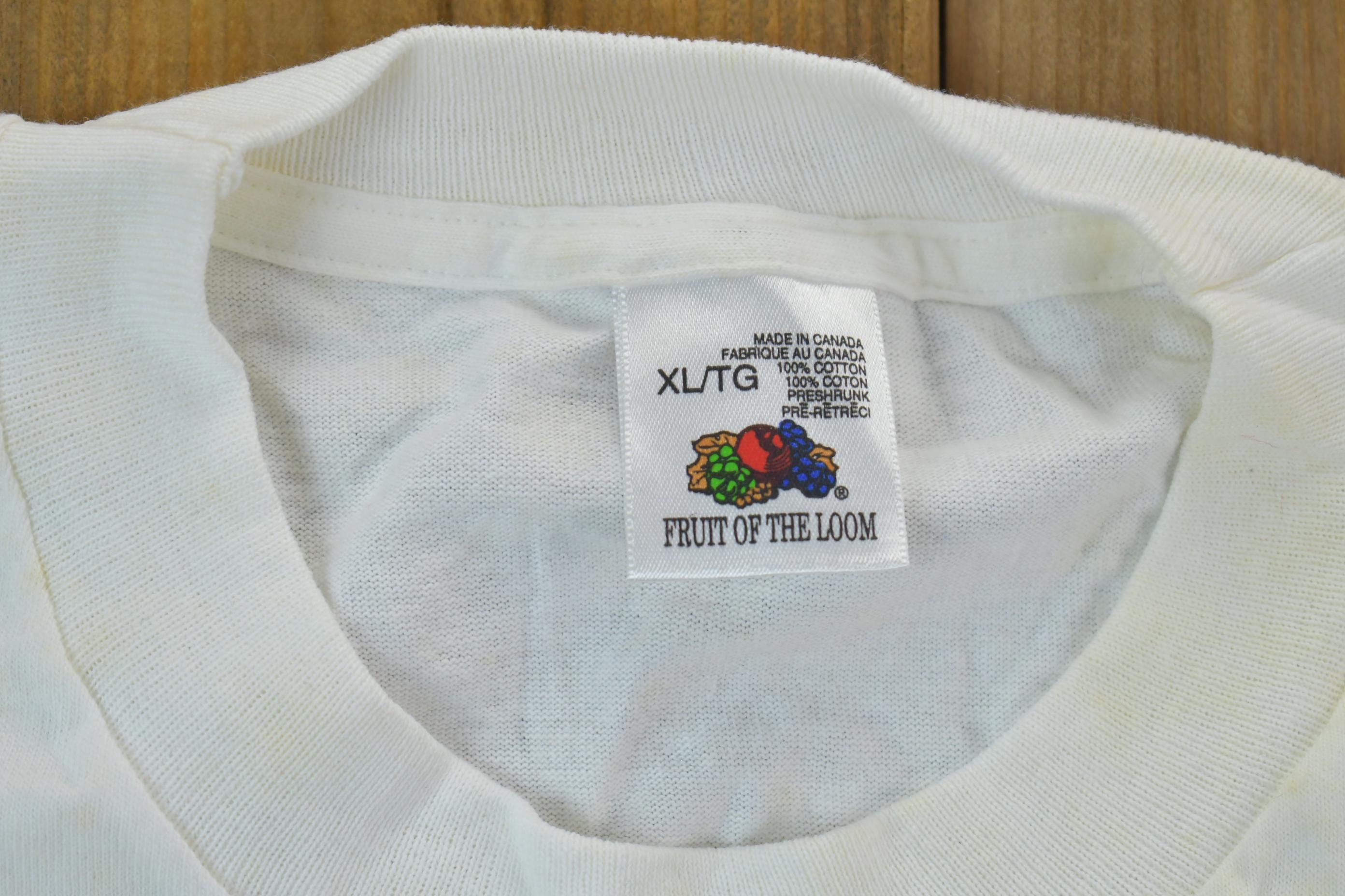 Vintage 1990s Dragon Ballon Graphic T-Shirt  Vintage T Shirt  Streetwear  Graphic Tee  Single Stitch  Fruit Of the Loom