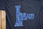 Vintage 1990s Ireland Graphic T-Shirt