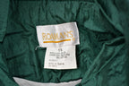 Vintage 1980s Roamans All Over Print Windbreaker Jacket