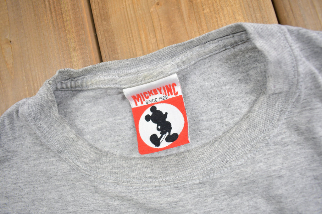 Vintage 1990s Walt Disney World Magic Kingdom T-Shirt