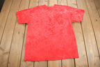 Vintage 1990s Vancouver BC Canada Souvenir T Shirt