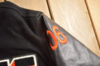 Vintage 1980s Howland Tigers Ohio Wool Varsity Jacket
