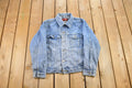 Vintage 1990s Wrangler Denim Jean Jacket