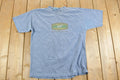 Vintage 1990s White River Ontario Souvenir Moose T-Shirt