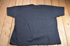 Vintage 1993 Chicago Bulls NBA World Champions Graphic T-Shirt