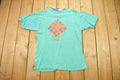 Vintage 1990s Florida Star Fish Graphic Souvenir T Shirt
