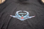 Vintage 1998 Laughlin Spring Run Graphic Tank Top