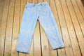 Vintage 1990s Mecca Crazy Denim Jeans Size 40 x 32