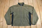 Vintage 1990s Sierra Designs Fleece Sweater