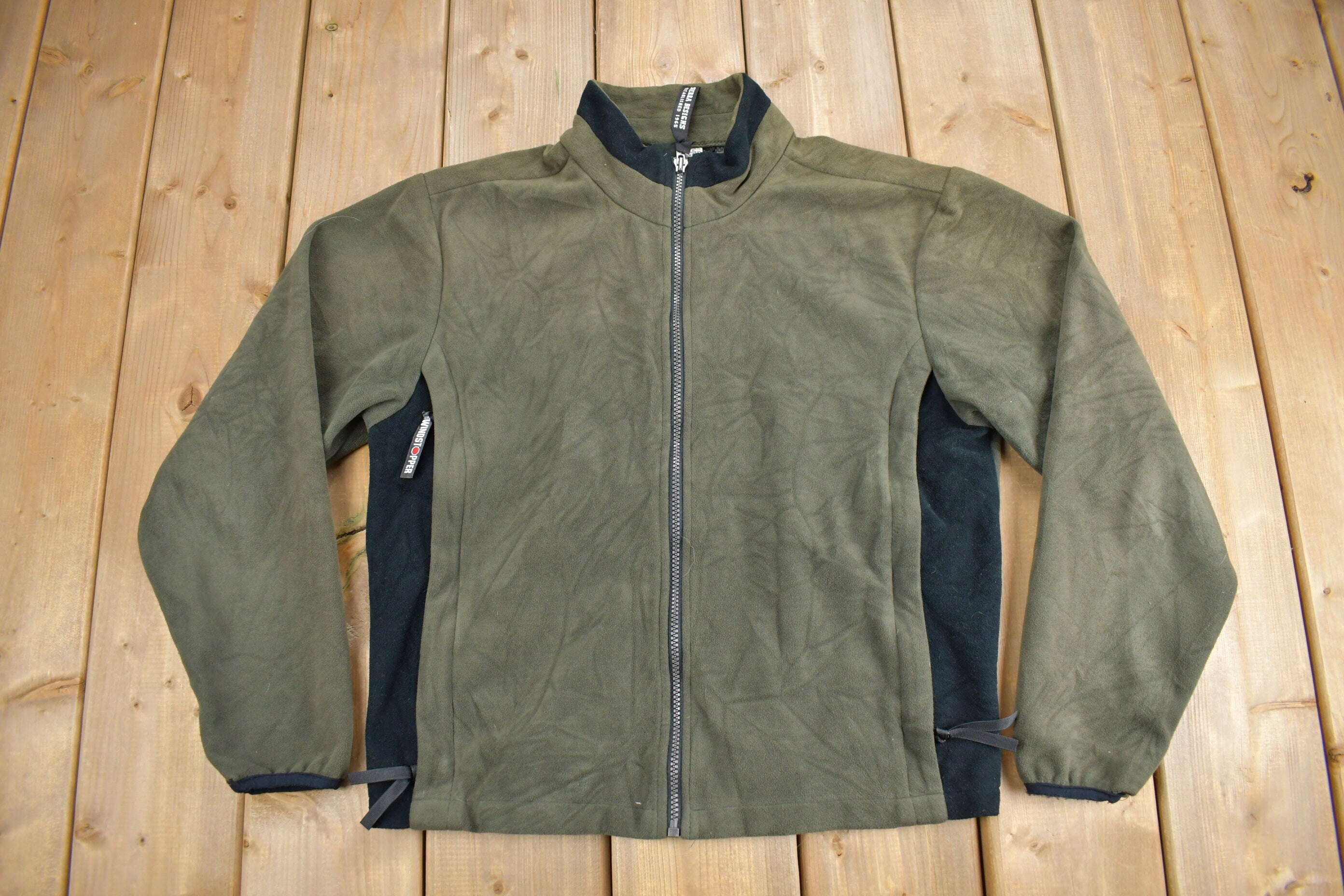Vintage 1990s Sierra Designs Fleece Sweater