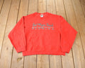 Vintage 1990s Fort Myers Florida Souvenir Travel Crewneck Sweatshirt