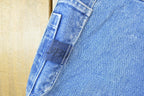 Vintage 1990s Fubu The Collection Denim Hip Hop Jeans Size 38 x 30