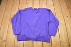 Vintage 1990s EP Pro Golding Theme Knitted Cardigan Sweater