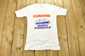 Vintage 1967s Cunard Queen Elizabeth Launch T-Shirt
