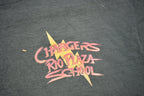 Vintage 1990s Rio Plaza Chargers Graphic T Shirt