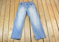 Vintage 1990s Akademiks Denim Jeans Size 34 x 34