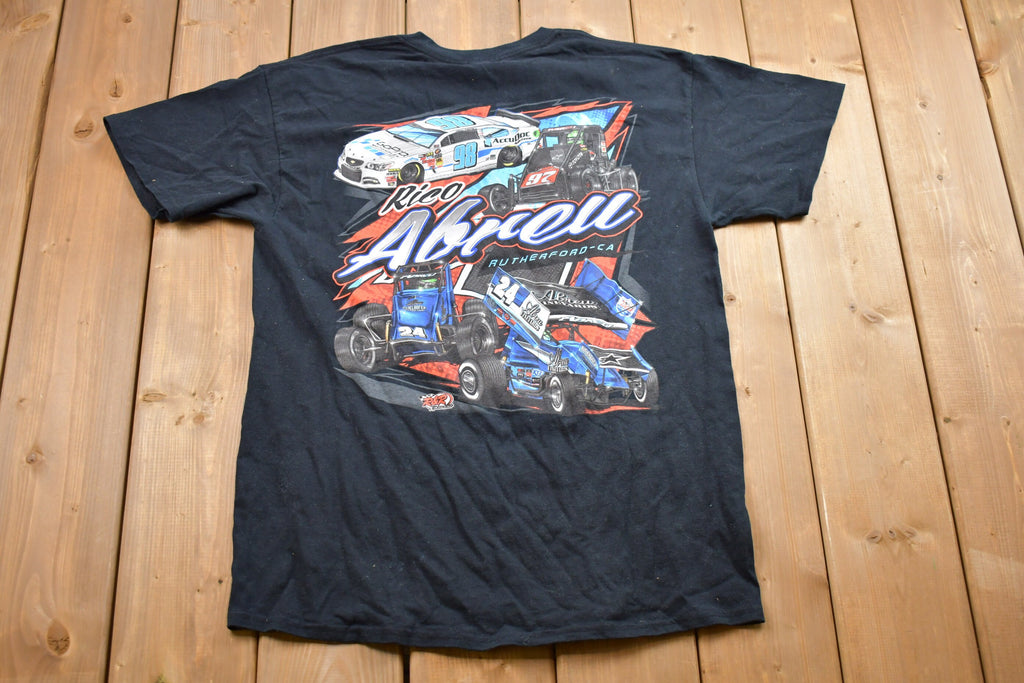 Vintage Rico Abreu Racing T-Shirt