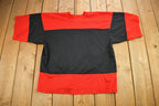 Vintage 1990s Ohio State University Buckeyes Collegiate Jersey Shirt / NCAA Tee / Americana / Sportswear / Buckeyes Jersey