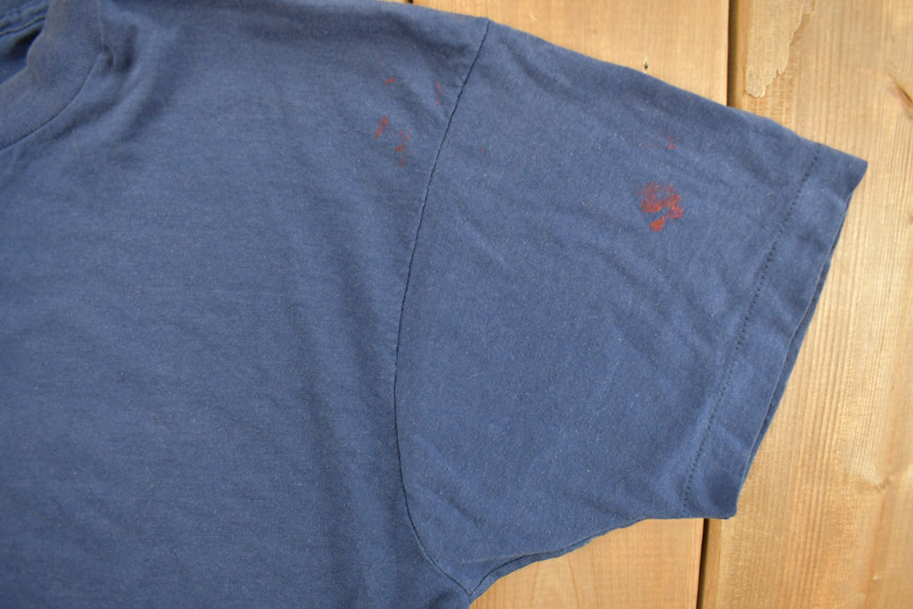 Vintage 1988 Camel Cigarette Promo Single Stitch T-Shirt
