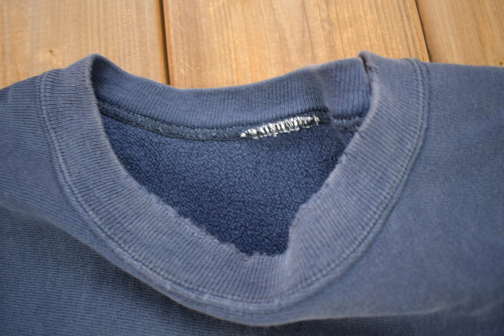 Vintage 1990s University Of Notre Dame Champion Reverse Weave Sweatshirt