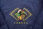 Vintage 1990s Canadian Casino Crewneck Sweatshirt