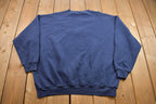 Vintage 1990s Las Vegas, Nevada Spell Out Crewneck Sweatshirt