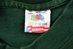 Vintage 1990s Michigan State University Spartans Graphic T-Shirt