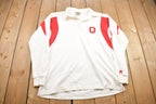Vintage 1990s Russell Athletic Ohio State Collared Shirt