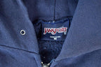 Vintage 1990s Connecticut College Jansport Collegiate Zip Up Hoodie