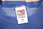 Vintage 1990s Pharmacia Blank Crewneck Sweatshirt