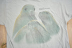 Vintage 1985 Seal Graphic T Shirt