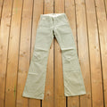 Vintage 1990s Parasuco Deadstock Pants