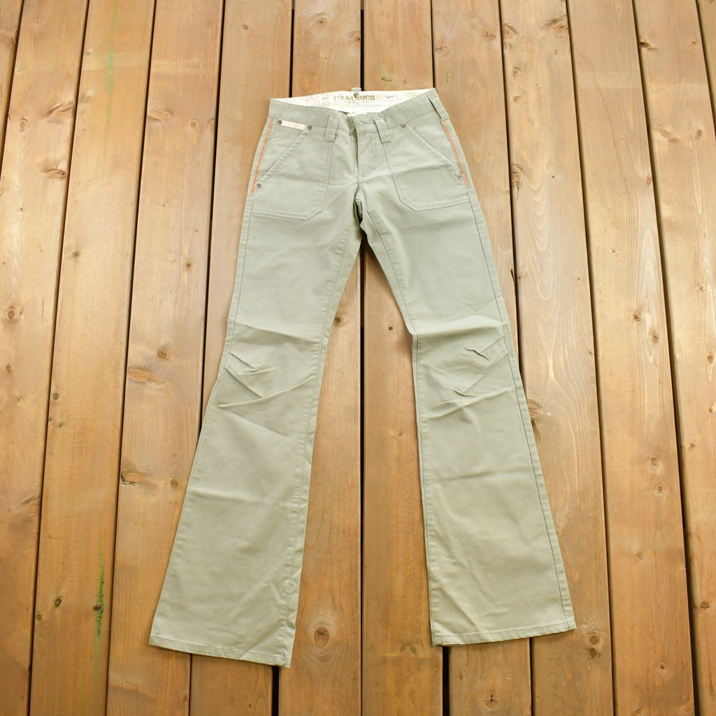 Vintage 1990s Parasuco Deadstock Pants / Made in Canada / Deadstock Vintage / Streetwear Fashion / Vintage Pants