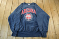 Vintage 1990s University of Arizona Champion Reverse Weave Crewneck Sweatshirt