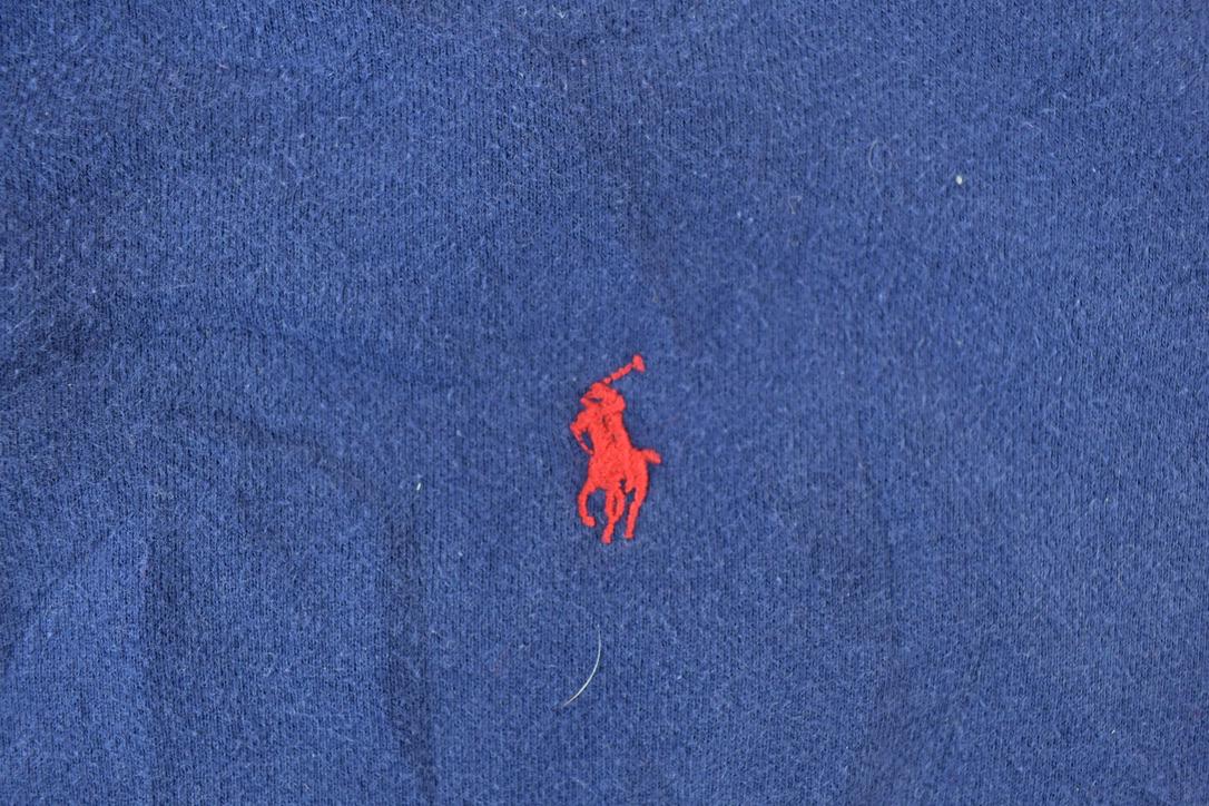 Vintage 1990s Polo By Ralph Lauren Crewneck Sweatshirt