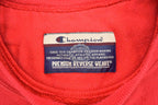 Vintage 1990s University Of Wisconsin Collegiate Basketball Reverse Weave Crewneck