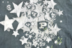 Vintage 1990s Phat Farm Graphic Multi Logo T-Shirt