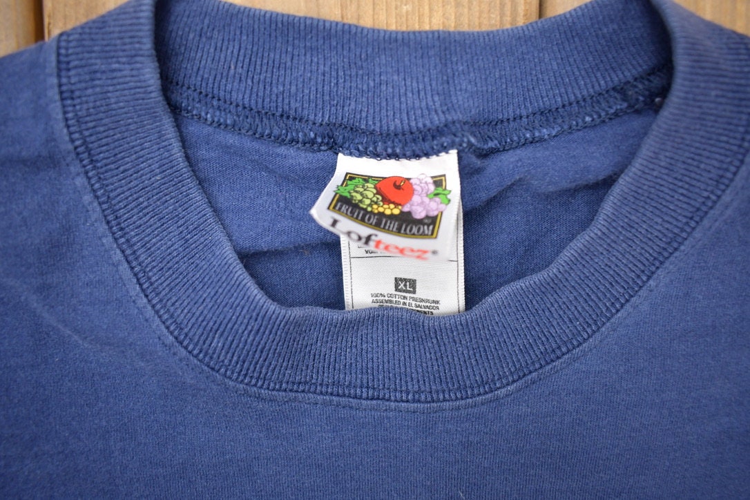 Vintage 1990s Children Make The Day Brighter Graphic T-Shirt
