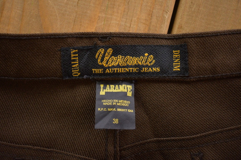 Vintage 1990s Laramie Trousers Size 40 x 26