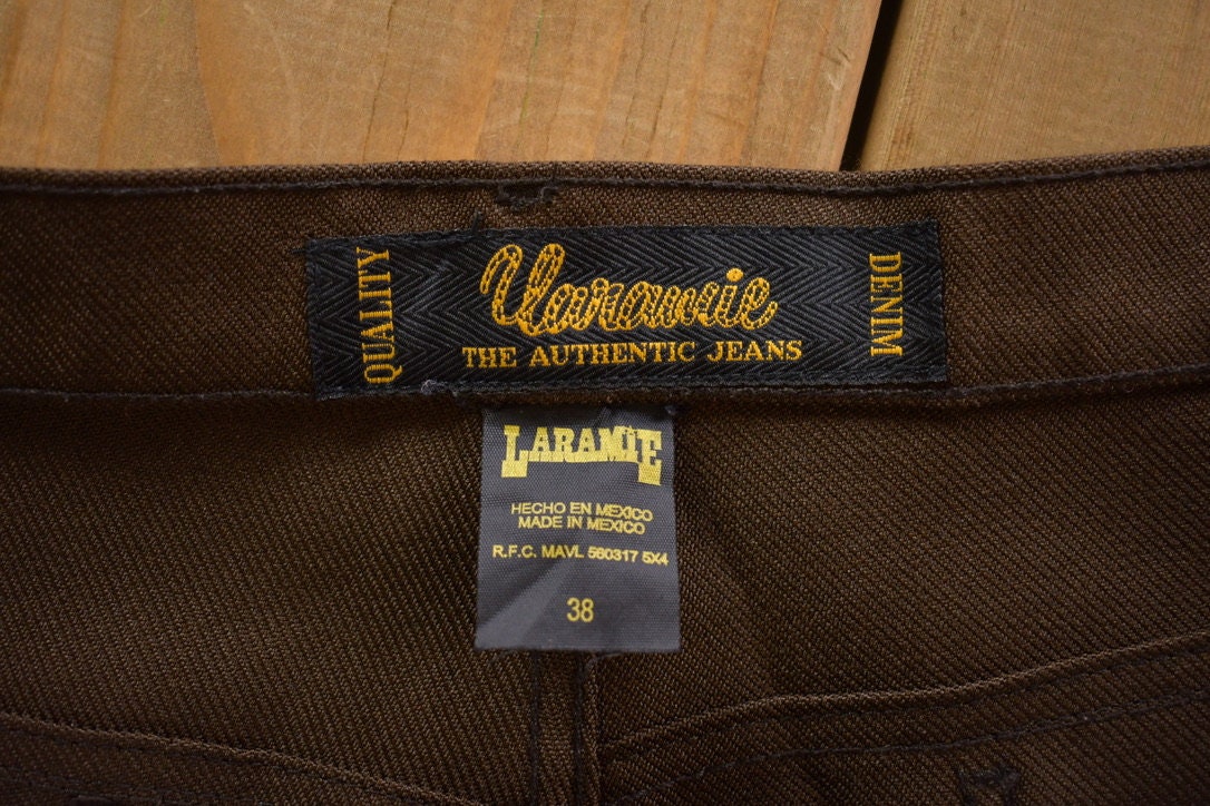 Vintage 1990s Laramie Trousers Size 40 x 26