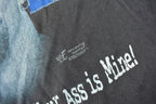 Vintage 1998 Stone Cold Steve Austin Wrestling Graphic T-Shirt