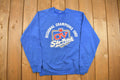 Vintage 1989 Slo-Pitch Regional Champions Crewneck Sweatshirt