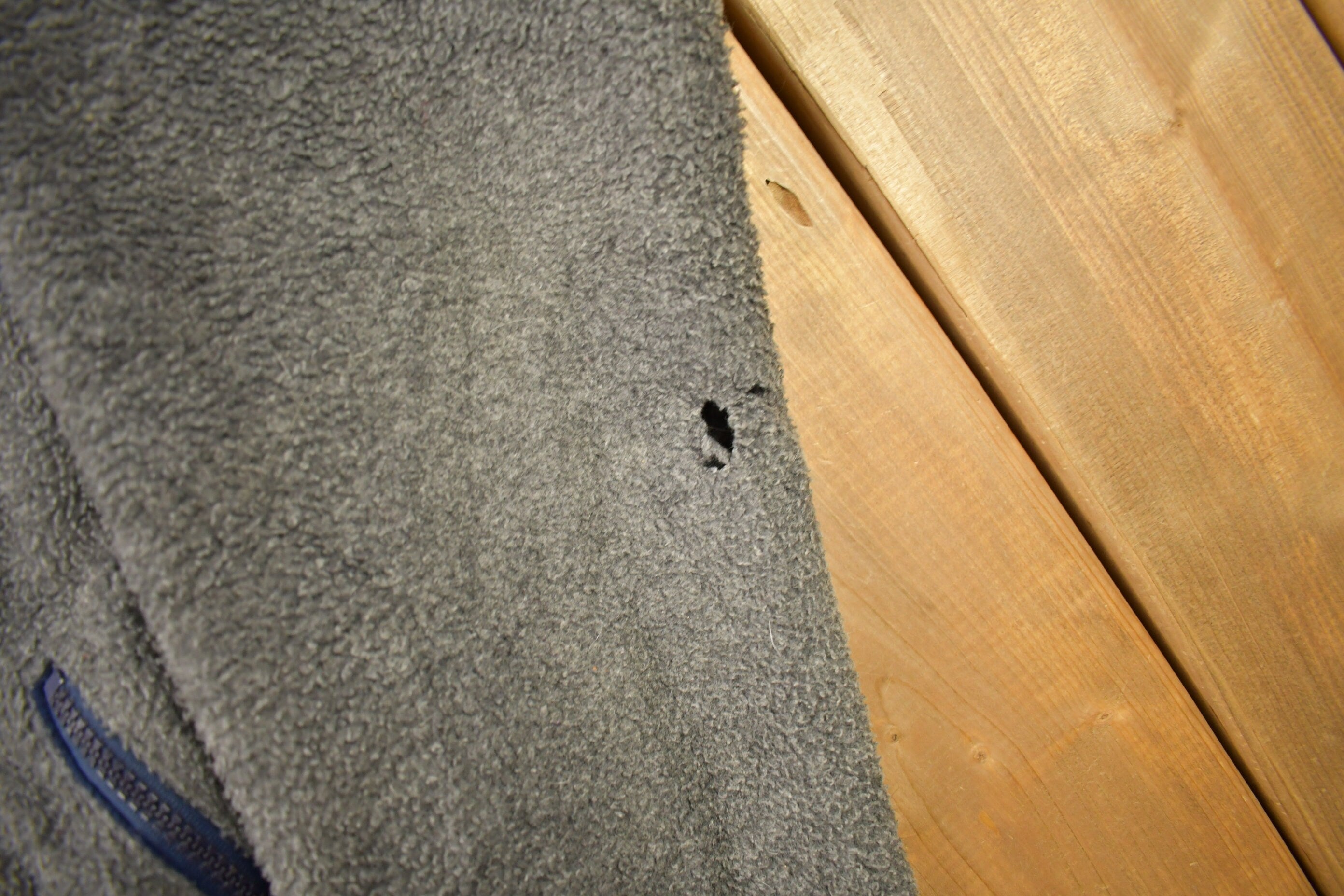 Vintage 1990s Patagonia Full Zip Fleece Sweater