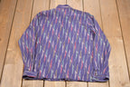 Vintage 1990s Jaeger London Button Up Shirt