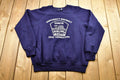 Vintage 1990s North Buffalo University Graphic Crewneck