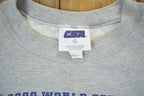 Vintage 1990s New York Yankees Subway Series MLB Baseball Crewneck