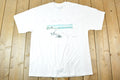 Vintage 1993 Carolina By The Sea Souvenir T-Shirt Mens XL